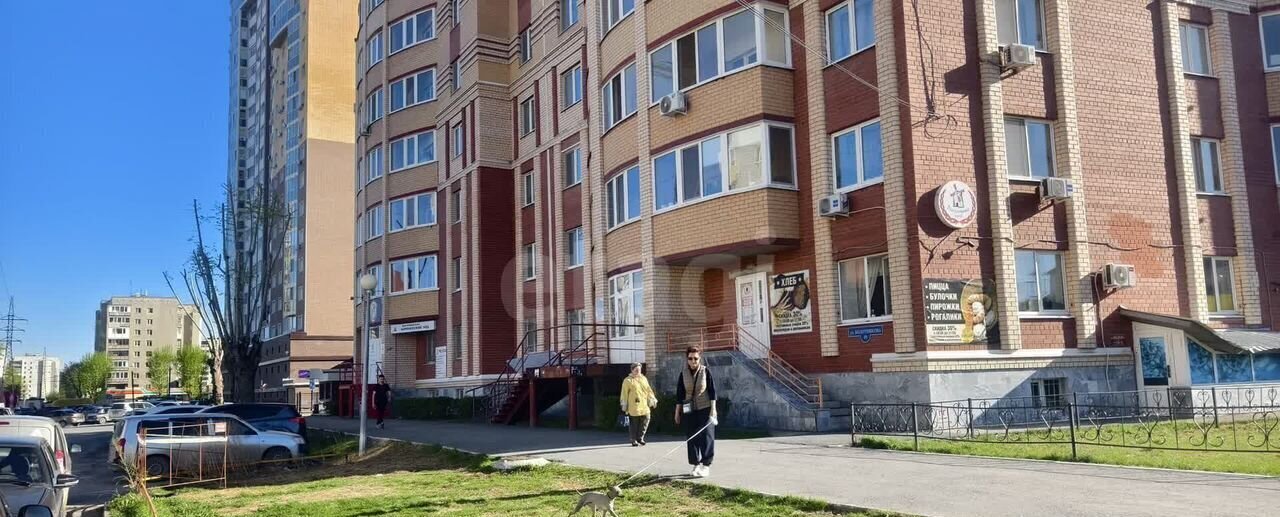 свободного назначения г Тюмень р-н Калининский ул Болотникова 19 фото 21