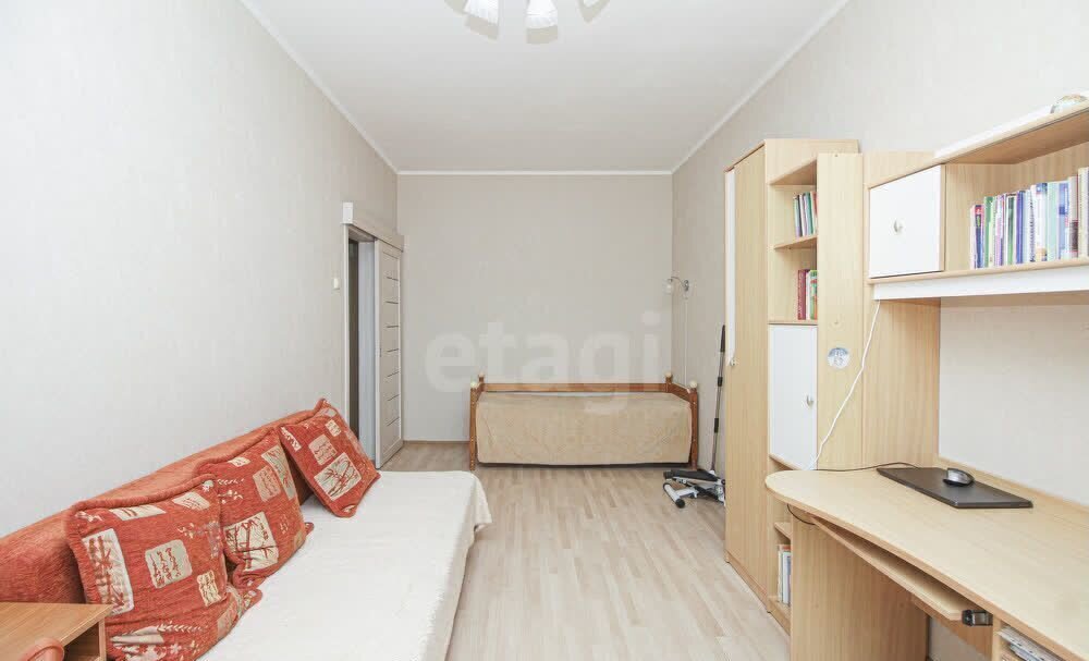 квартира г Ханты-Мансийск ул Мира 95 Тюменская обл. фото 6