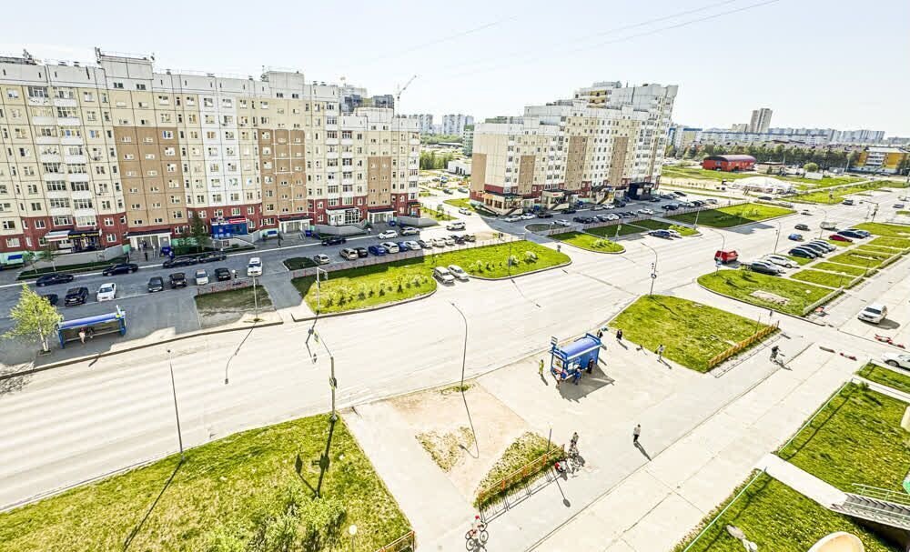квартира г Ханты-Мансийск ул Мира 95 Тюменская обл. фото 23