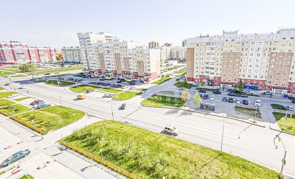 квартира г Ханты-Мансийск ул Мира 95 Тюменская обл. фото 25