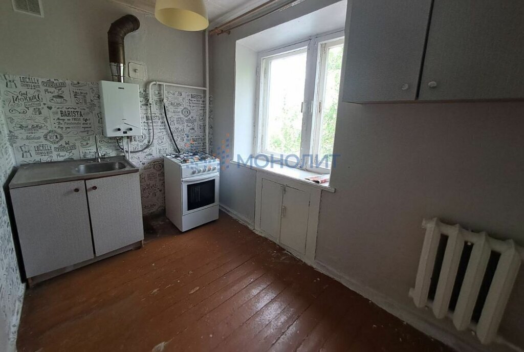 квартира г Дзержинск ул Матросова 32 Автозаводская фото 5