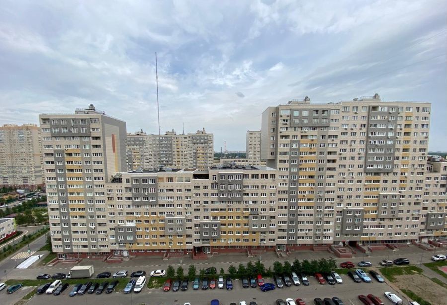 квартира г Балашиха ул Ситникова 4 фото 14