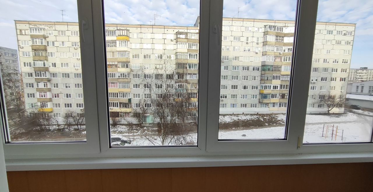 квартира г Пенза Пенза-4 пр-кт Строителей 144 р-н Октябрьский фото 11