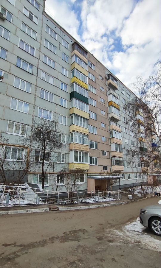 квартира г Пенза Пенза-4 пр-кт Строителей 144 р-н Октябрьский фото 14