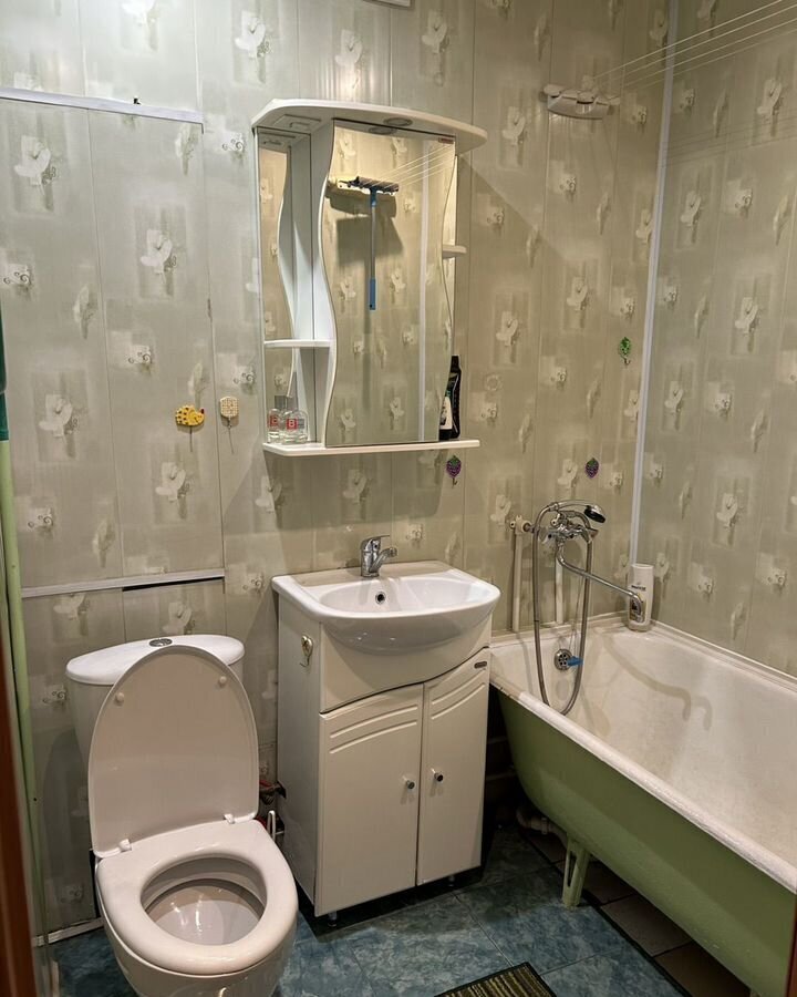 квартира г Новокузнецк р-н Заводской ул Климасенко 5/2 фото 6