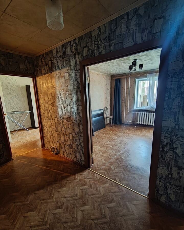 квартира г Воронеж р-н Железнодорожный Отрожка ул Богдана Хмельницкого 19а фото 5