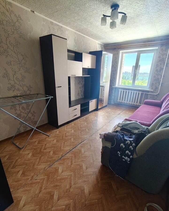 квартира г Воронеж р-н Железнодорожный Отрожка ул Богдана Хмельницкого 19а фото 6