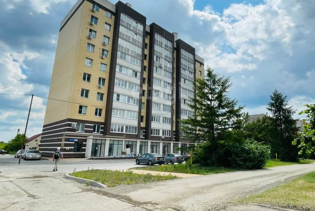 квартира г Тамбов р-н Октябрьский ул Советская 183г фото 1