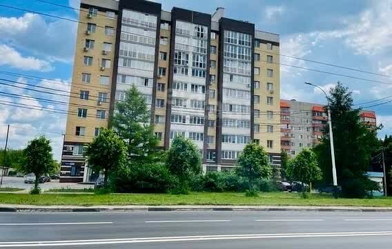 квартира г Тамбов р-н Октябрьский ул Советская 183г фото 3