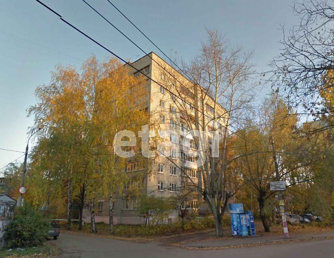 квартира г Нижний Новгород р-н Канавинский Бурнаковская ул Тихорецкая 5а фото 7