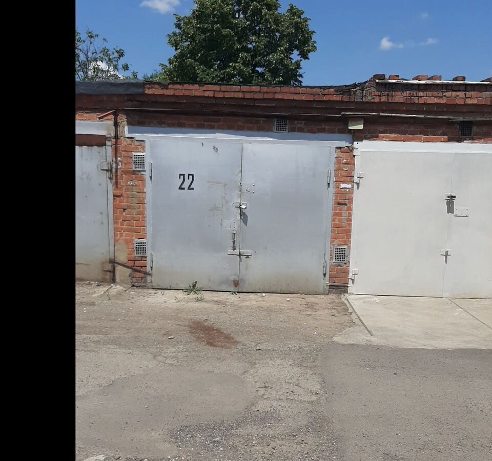 гараж г Краснодар р-н Карасунский ул им. Селезнева 191/1 фото 8