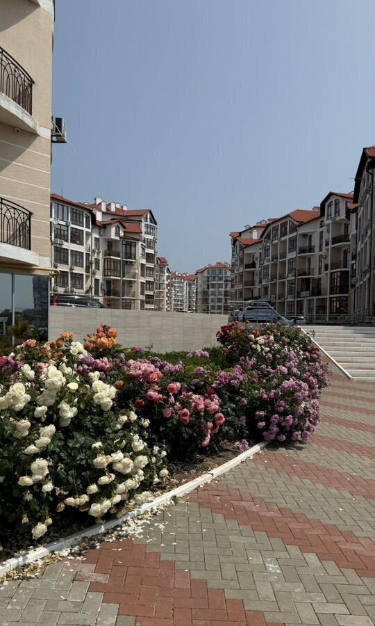 квартира г Геленджик ул Крымская 22к/22 фото 18