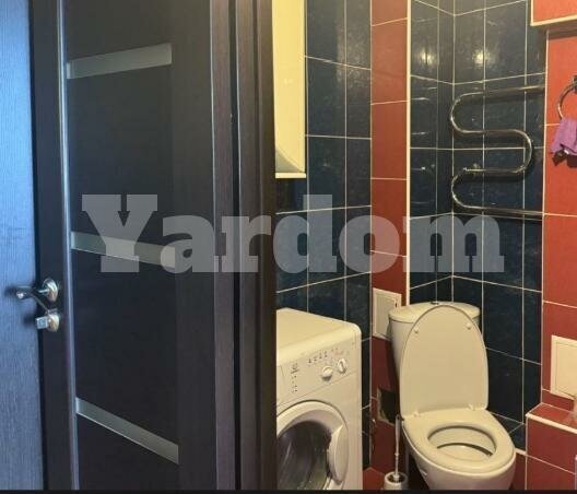квартира г Красноярск р-н Октябрьский ул Академгородок 25 фото 7