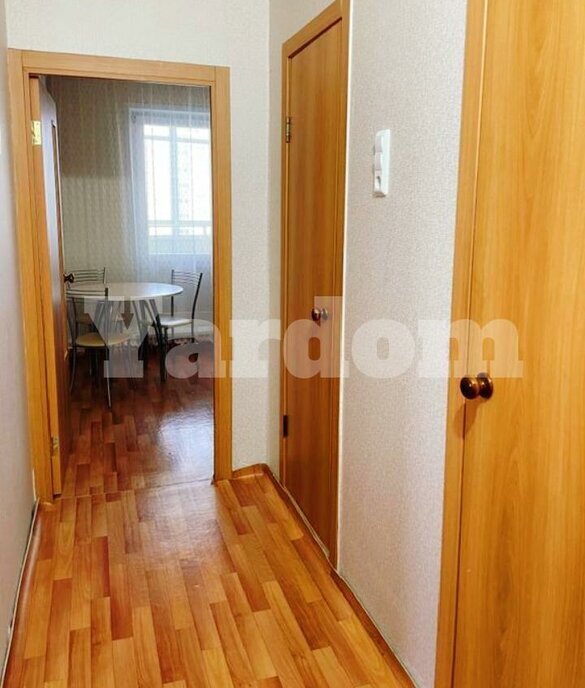 квартира г Красноярск р-н Октябрьский ул Сады 2и фото 12
