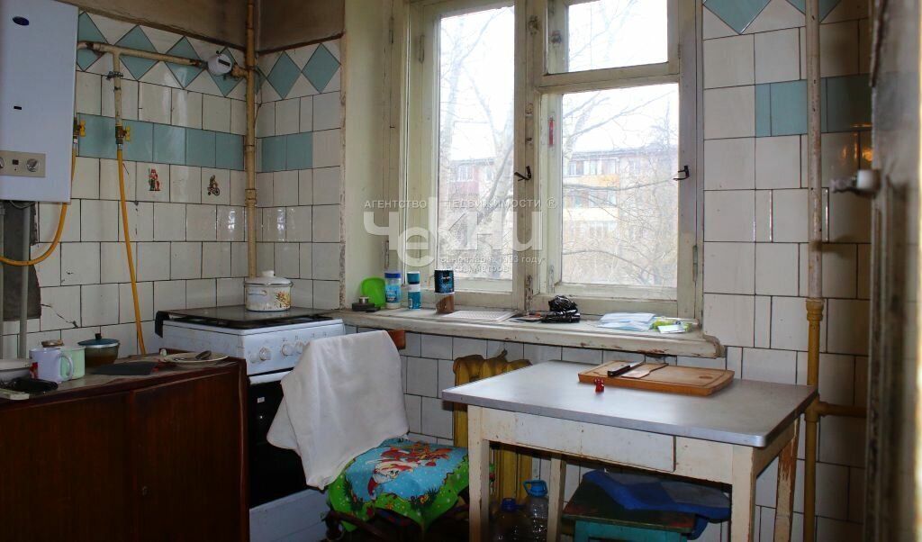 квартира г Нижний Новгород р-н Московский Канавинская ул Березовская 9 фото 8