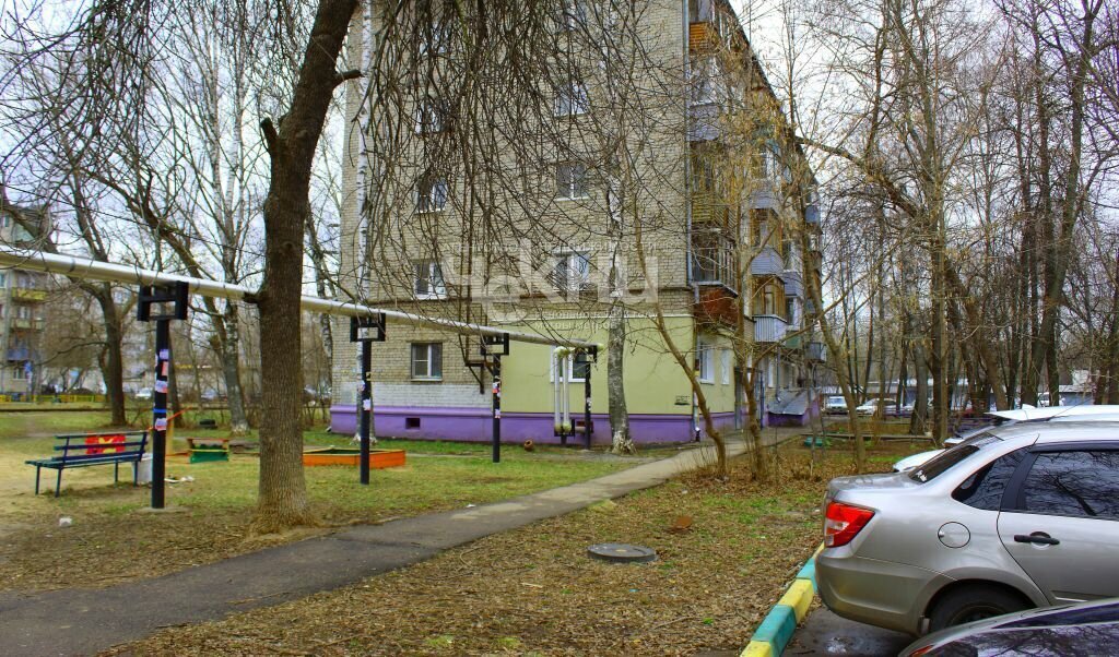 квартира г Нижний Новгород р-н Московский Канавинская ул Березовская 9 фото 19