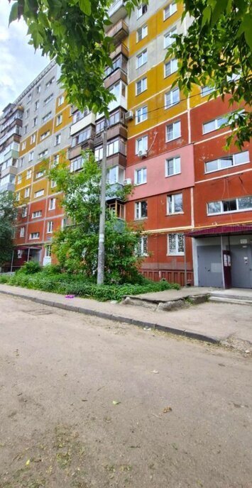 квартира г Нижний Новгород р-н Канавинский Бурнаковская ул Гордеевская 66 фото 18