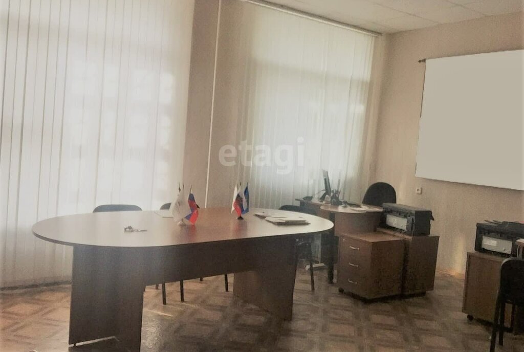 офис г Тамбов р-н Октябрьский ул Володарского 39 фото 12