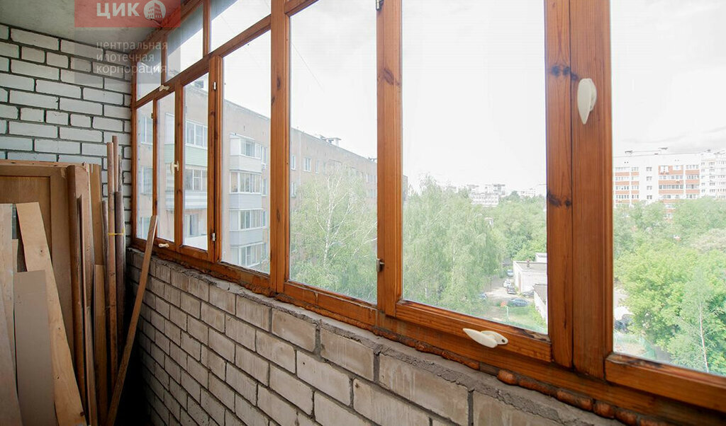 квартира г Рязань р-н Московский ул Крупской 25 фото 11