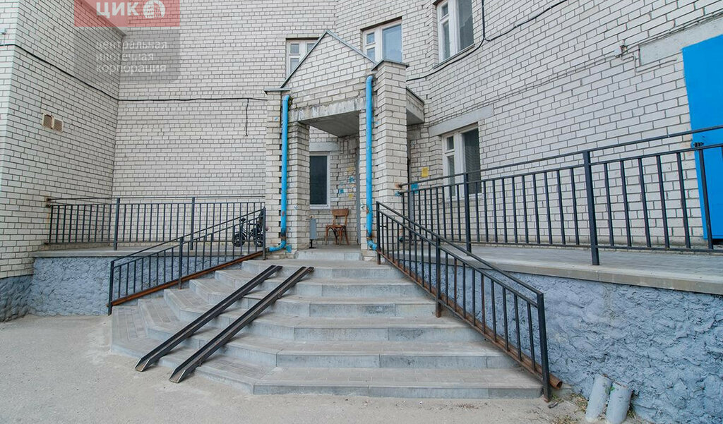 квартира г Рязань р-н Московский ул Крупской 25 фото 14