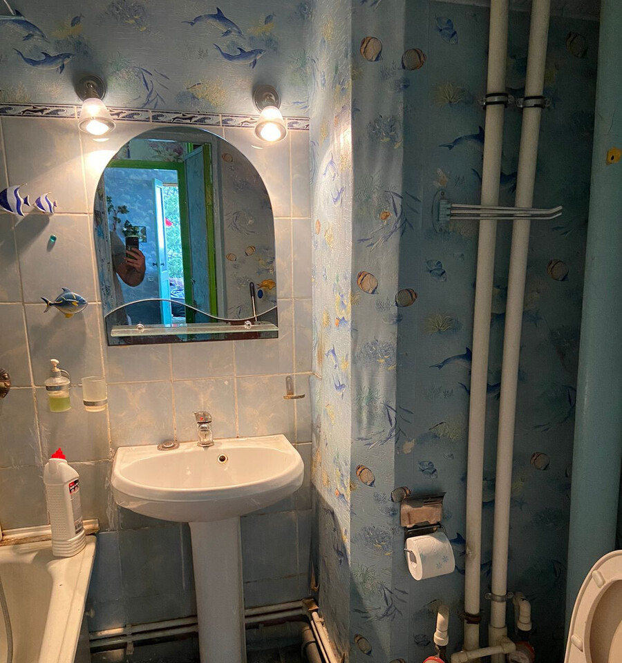 квартира г Казань р-н Приволжский тракт Оренбургский 2 Аметьево фото 6