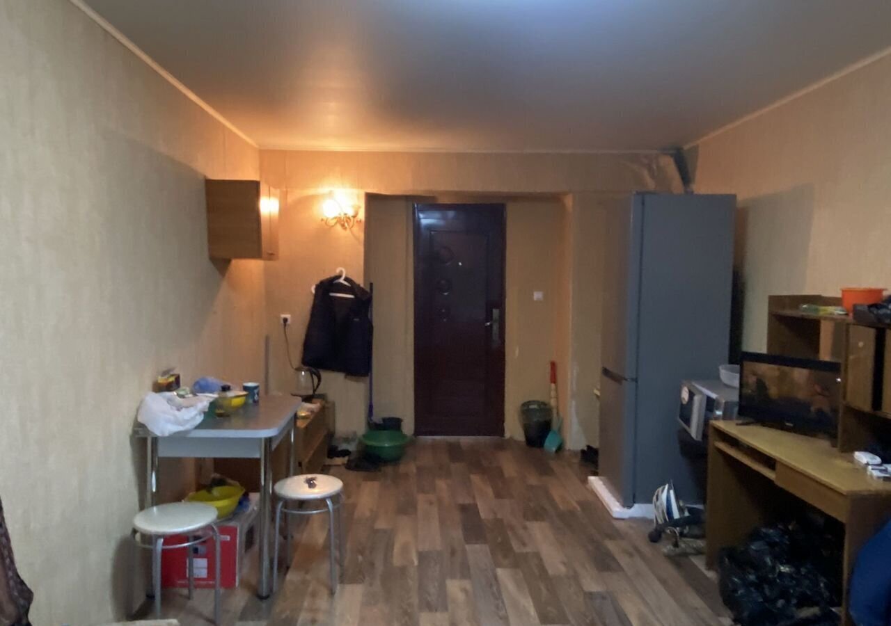 комната г Уфа р-н Орджоникидзевский ул Победы 45 фото 1
