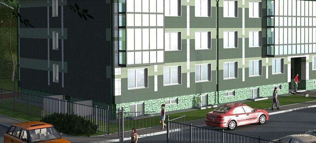 квартира р-н Всеволожский г Мурино ЖК «Лаврики 33» Девяткино, улица Шоссе в Лаврики, 33 фото 3