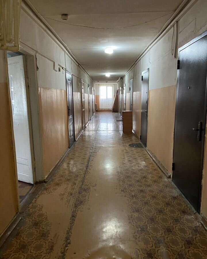 комната г Уфа р-н Орджоникидзевский ул Победы 45 фото 3