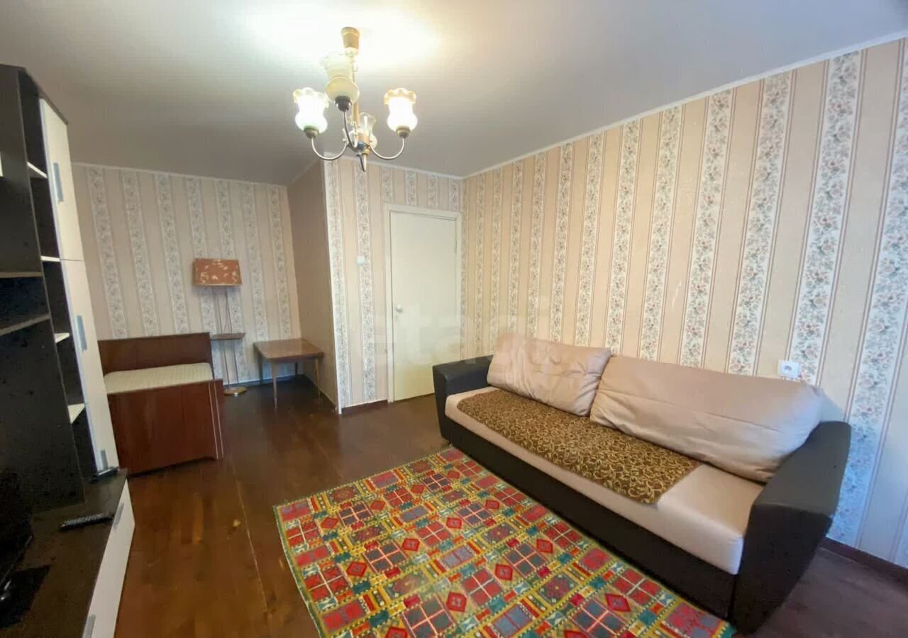 квартира г Кострома р-н Заволжский ул Стопани 35 фото 1