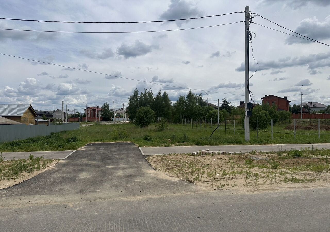 земля г Владимир р-н Ленинский Рождественская ул фото 1