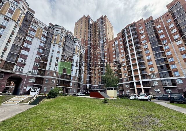 р-н Приволжский ул Баки Урманче 8 ЖК «Солнечный город» Проспект Победы фото