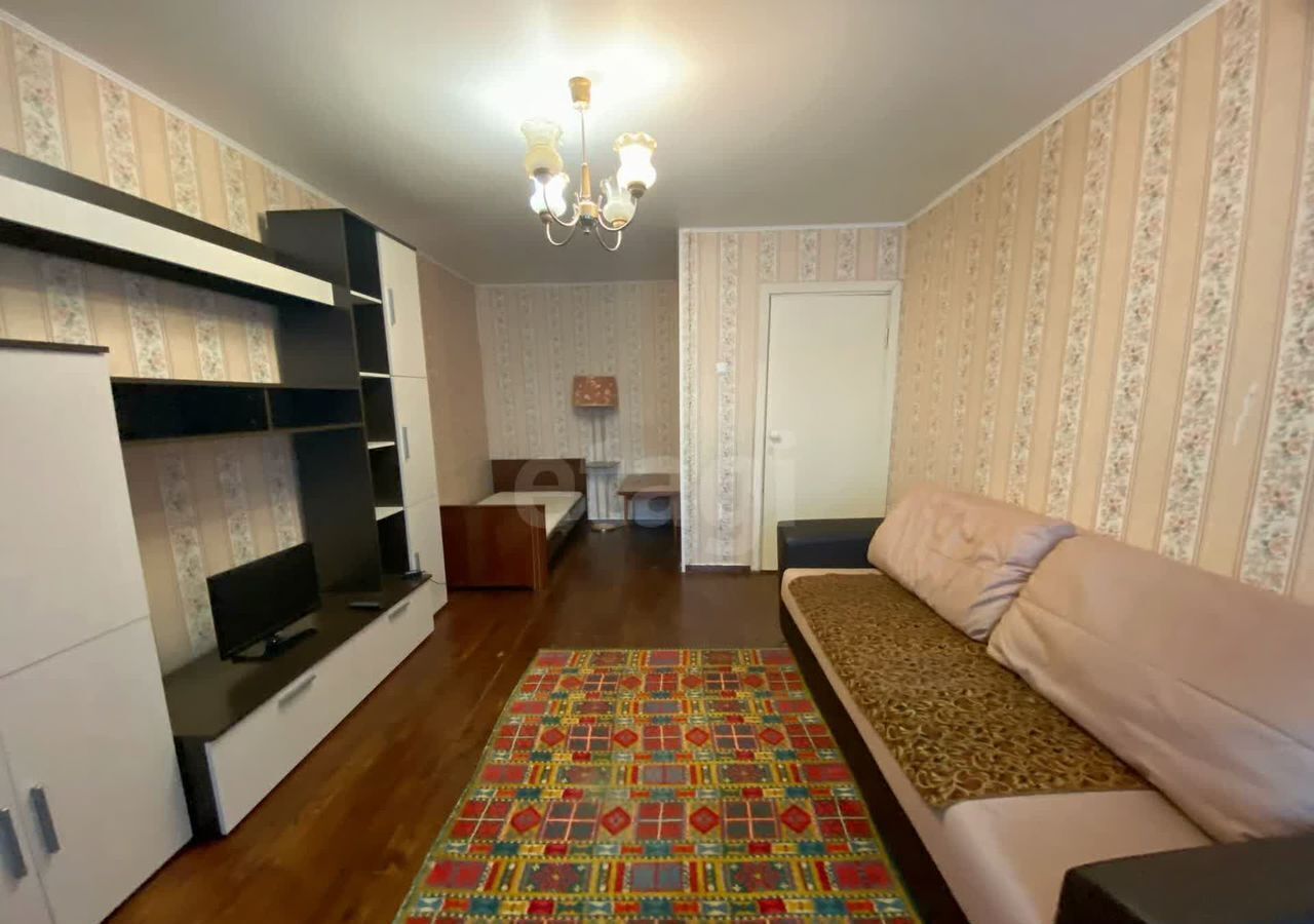 квартира г Кострома р-н Заволжский ул Стопани 35 фото 2