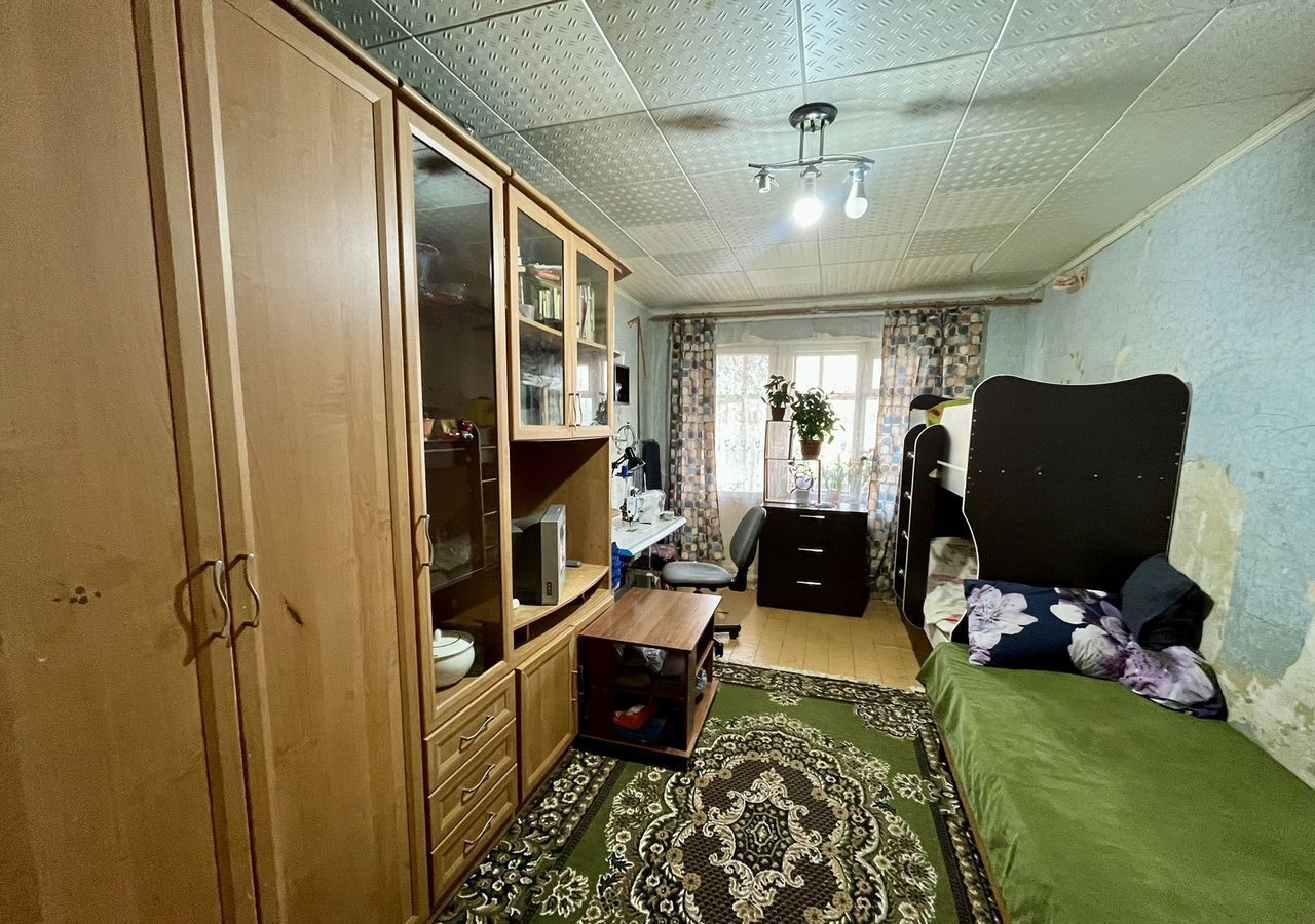 квартира г Волгоград р-н Красноармейский ул Пролетарская 25 фото 3