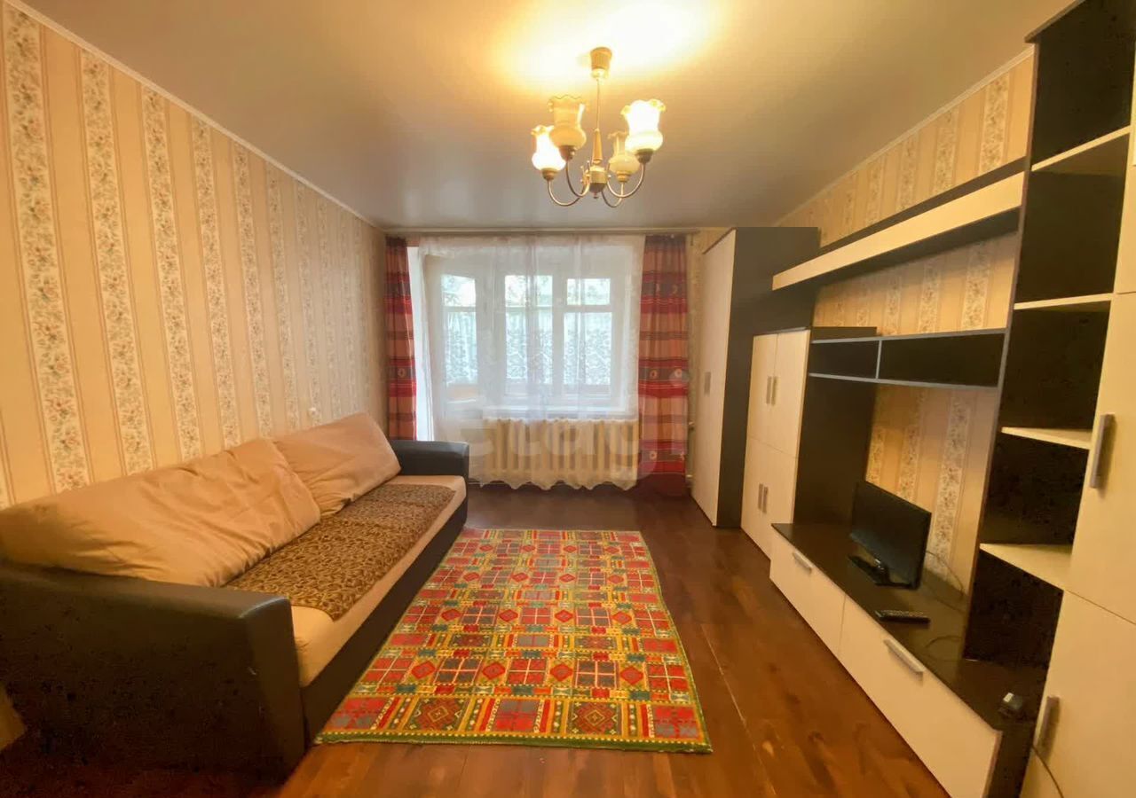 квартира г Кострома р-н Заволжский ул Стопани 35 фото 4