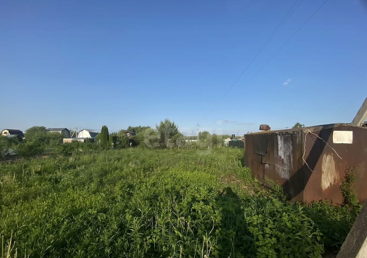земля г Кострома р-н Заволжский снт Струя-2 фото 4