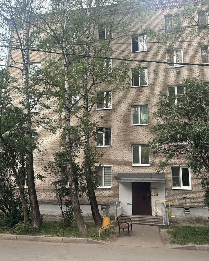 квартира городской округ Наро-Фоминский г Апрелевка ул Парковая 2/1 Апрелевка фото 1