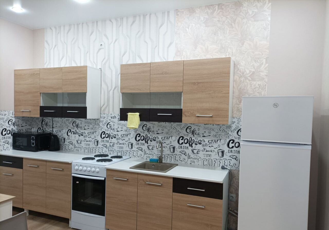 квартира г Чебоксары р-н Московский ул Афанасьева 19 ЖК «Волга-Сити» фото 2