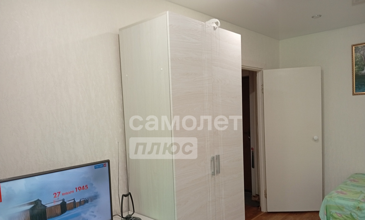 квартира г Киров р-н Ленинский Зональный ул Ленина 188/4 фото 3