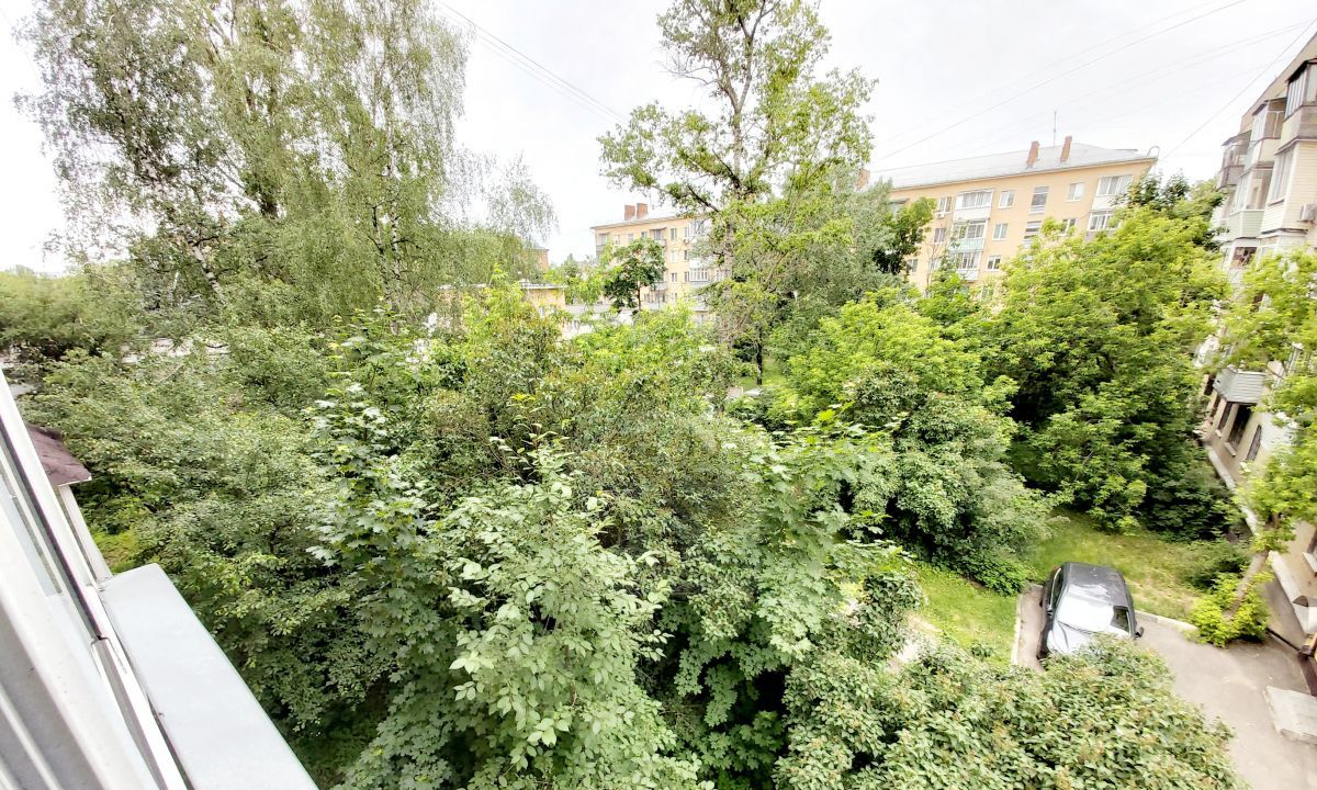 квартира г Жуковский район Отдых м-н, улица Фрунзе, 22, Центральный фото 10