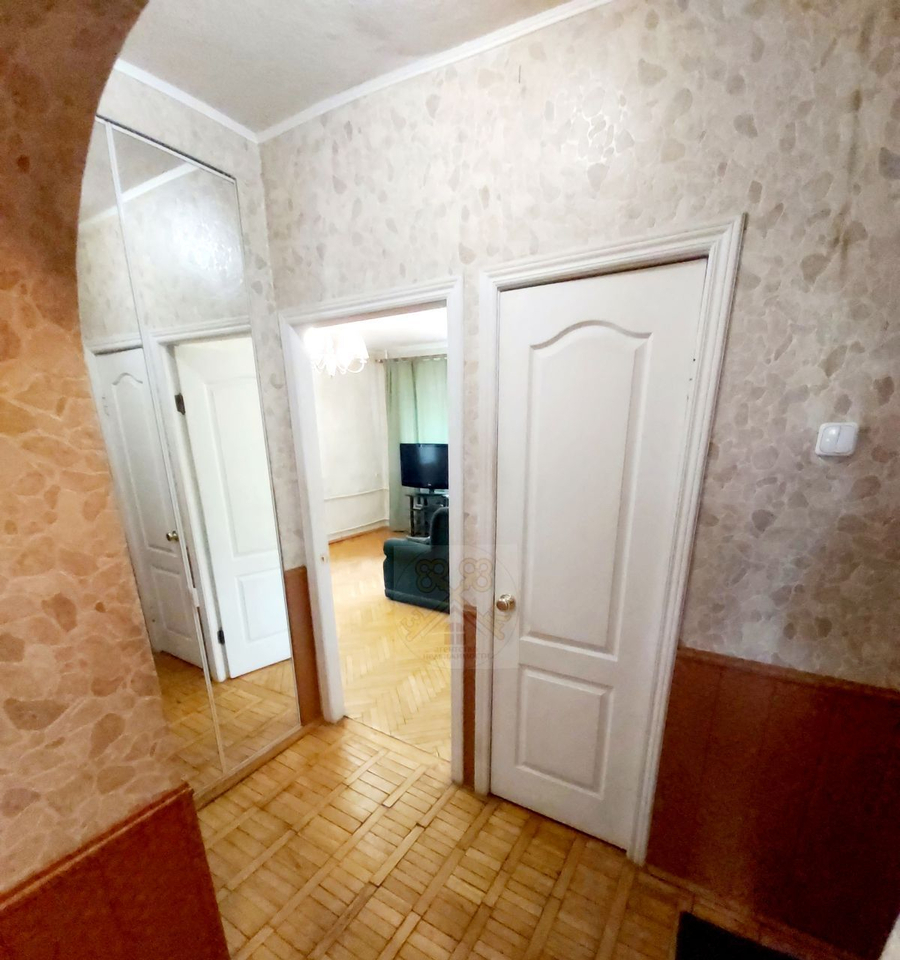 квартира г Жуковский район Отдых м-н, улица Фрунзе, 22, Центральный фото 15