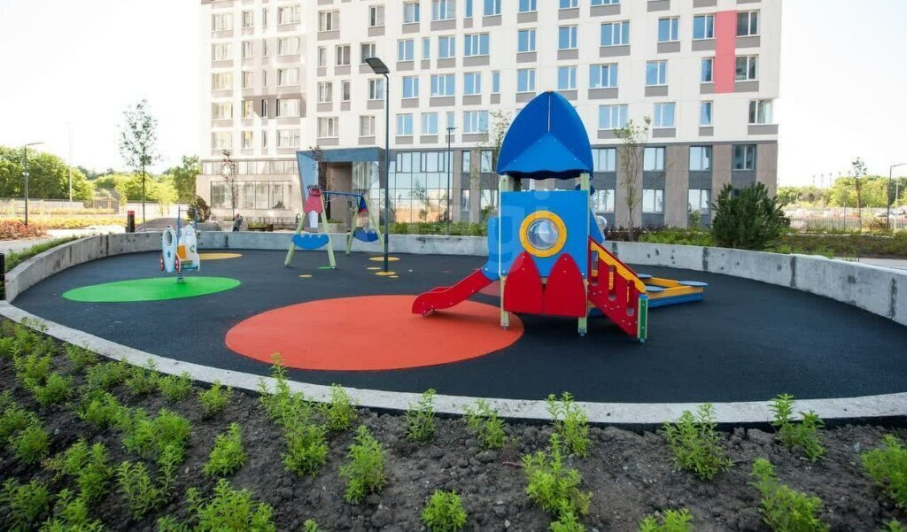 квартира г Красногорск ул Липовой Рощи 1к/2 Строгино фото 11