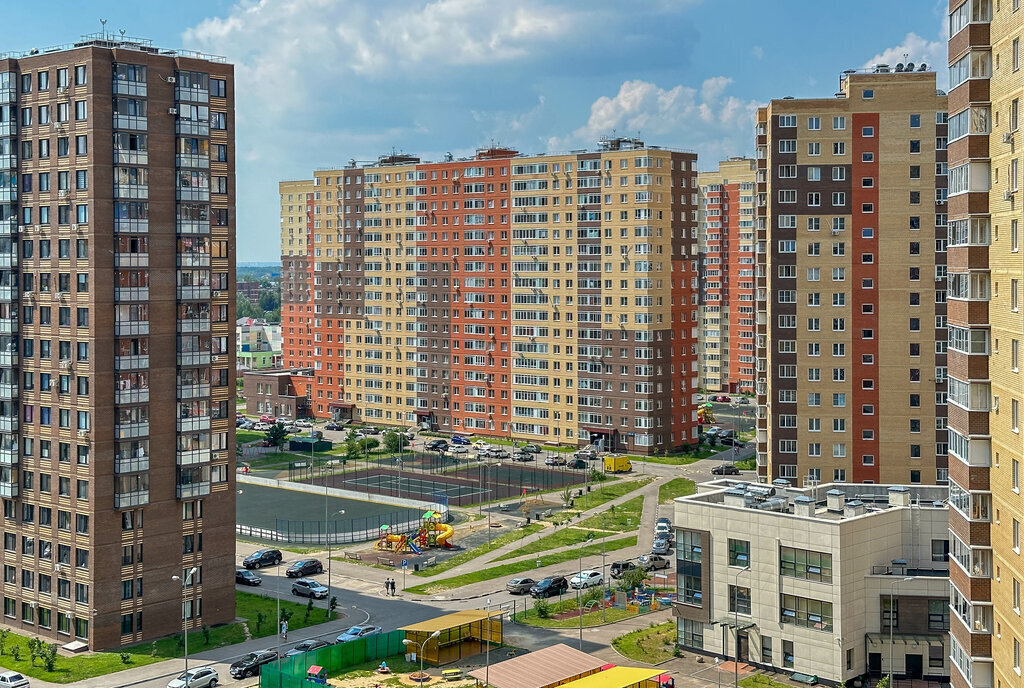 квартира г Балашиха мкр Саввино ул Калинина 12 Железнодорожная фото 10