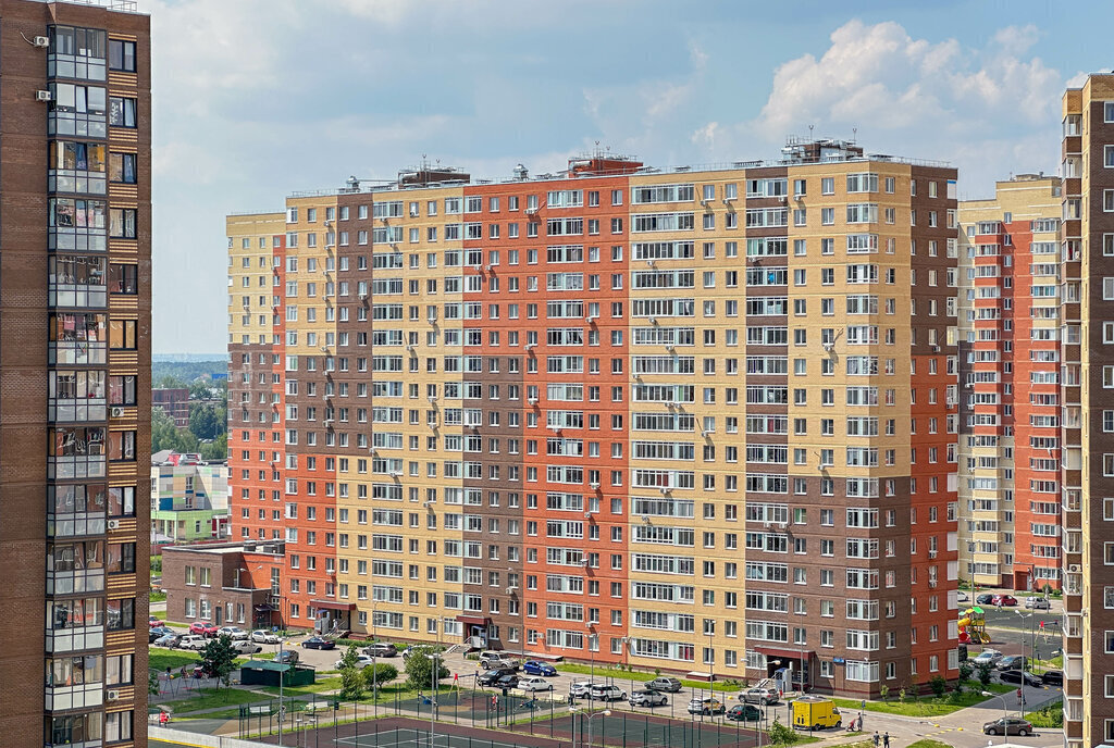 квартира г Балашиха мкр Саввино ул Калинина 12 Железнодорожная фото 14