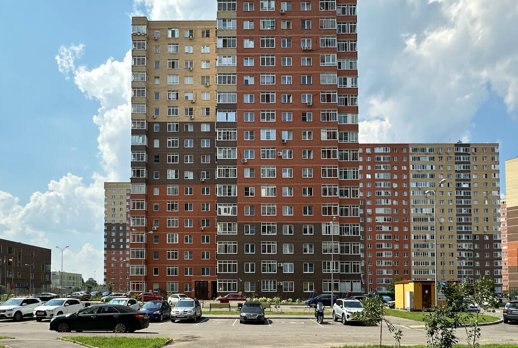 квартира г Балашиха мкр Саввино ул Калинина 12 Железнодорожная фото 25