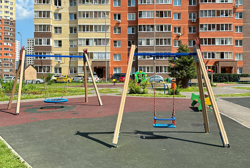 квартира г Балашиха мкр Саввино ул Калинина 12 Железнодорожная фото 31