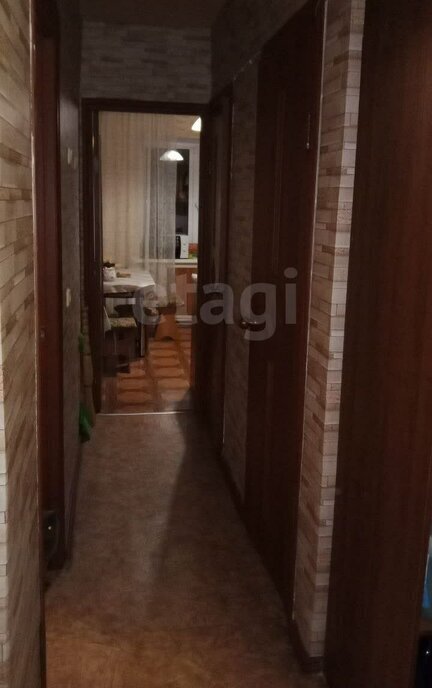 квартира г Саратов р-н Заводской ул Огородная 149 фото 7