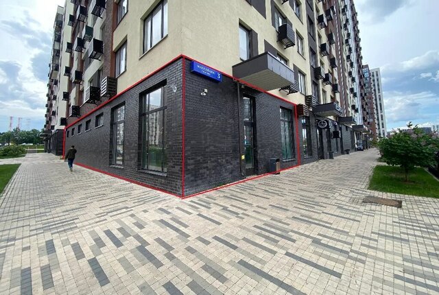 метро Прокшино метро Коммунарка ТиНАО дом 3 фото