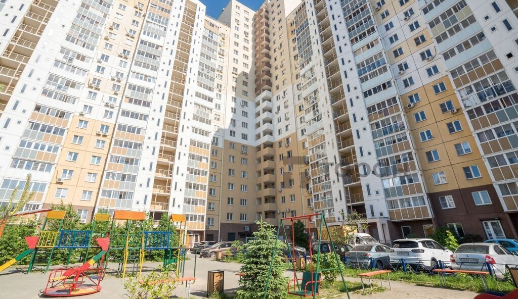 квартира г Челябинск р-н Калининский улица Университетская Набережная, 52 фото 27