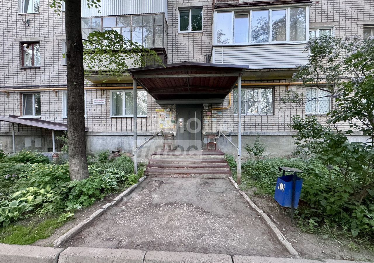 квартира г Ижевск р-н Октябрьский Север ул Коммунаров 361 фото 16