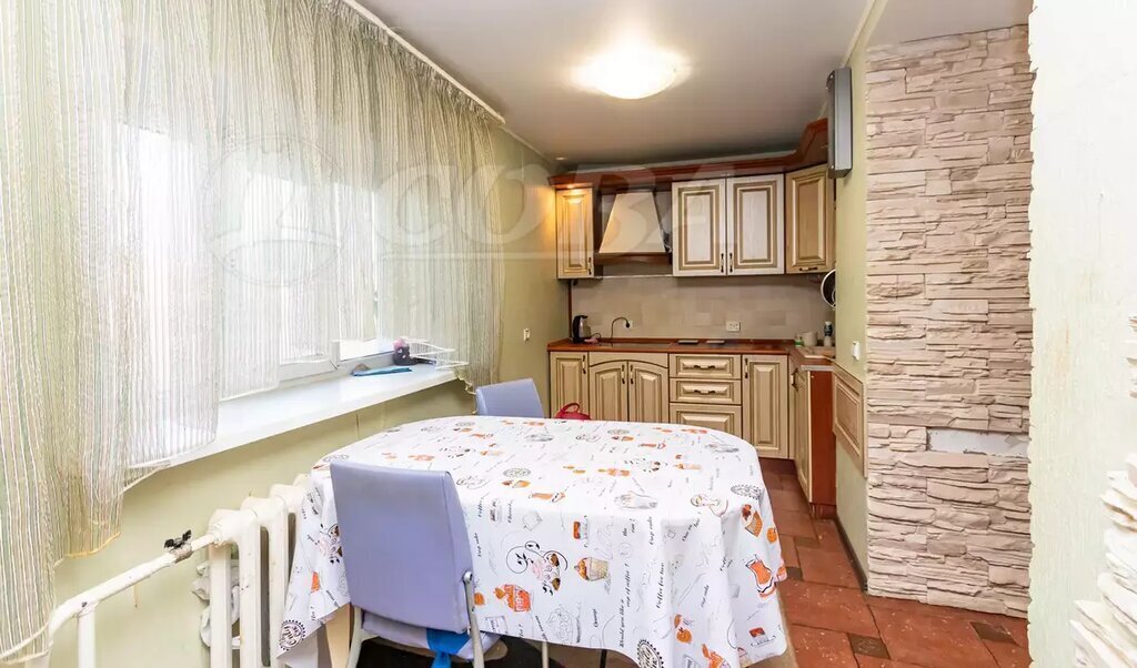 квартира г Тюмень ул Депутатская 80к/1 фото 7